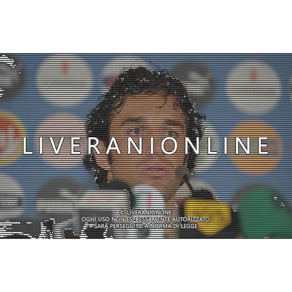 Conferenza Stampa Toni-Zambrotta-Grosso Baden - 11.06.2008 Nella Foto:TONI LUCA /Ph.Vitez-Ag. Aldo Liverani