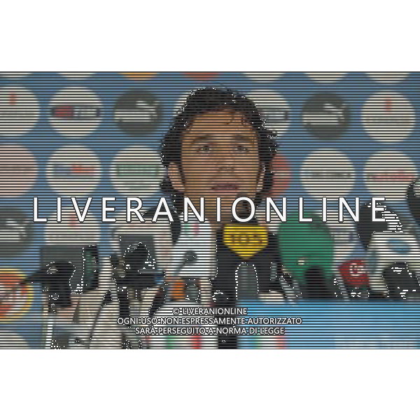 Conferenza Stampa Toni-Zambrotta-Grosso Baden - 11.06.2008 Nella Foto:TONI LUCA /Ph.Vitez-Ag. Aldo Liverani