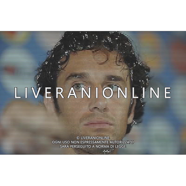 Conferenza Stampa Toni-Zambrotta-Grosso Baden - 11.06.2008 Nella Foto:TONI LUCA /Ph.Vitez-Ag. Aldo Liverani