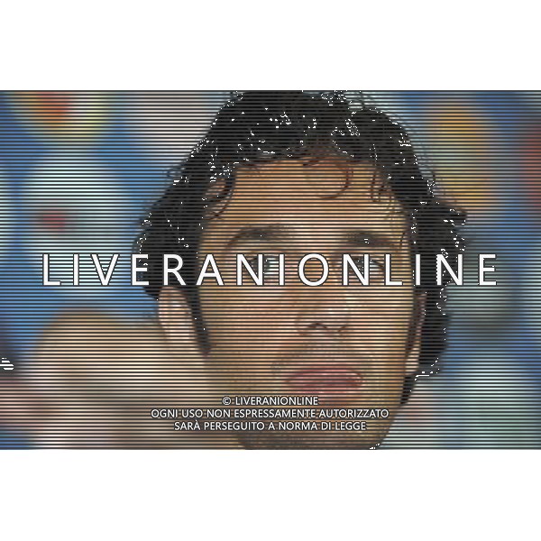 Conferenza Stampa Toni-Zambrotta-Grosso Baden - 11.06.2008 Nella Foto:TONI LUCA /Ph.Vitez-Ag. Aldo Liverani