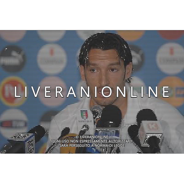 Conferenza Stampa Toni-Zambrotta-Grosso Baden - 11.06.2008 Nella Foto:ZAMBROTTA GIANLUCA /Ph.Vitez-Ag. Aldo Liverani