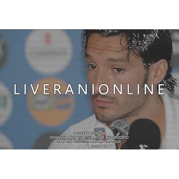 Conferenza Stampa Toni-Zambrotta-Grosso Baden - 11.06.2008 Nella Foto:ZAMBROTTA GIANLUCA /Ph.Vitez-Ag. Aldo Liverani