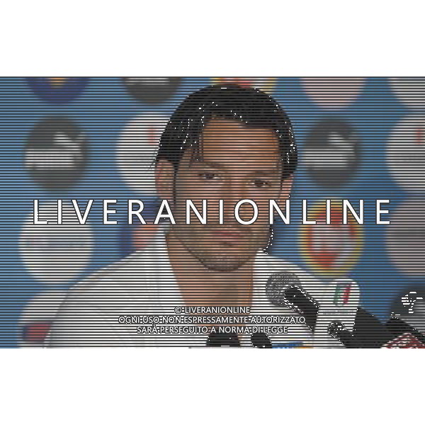 Conferenza Stampa Toni-Zambrotta-Grosso Baden - 11.06.2008 Nella Foto:ZAMBROTTA GIANLUCA /Ph.Vitez-Ag. Aldo Liverani