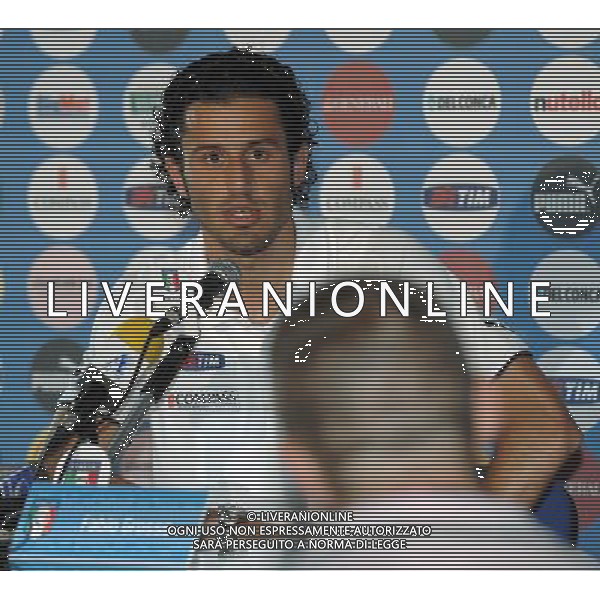 Conferenza Stampa Toni-Zambrotta-Grosso Baden - 11.06.2008 Nella Foto:GROSSO FABIO /Ph.Vitez-Ag. Aldo Liverani