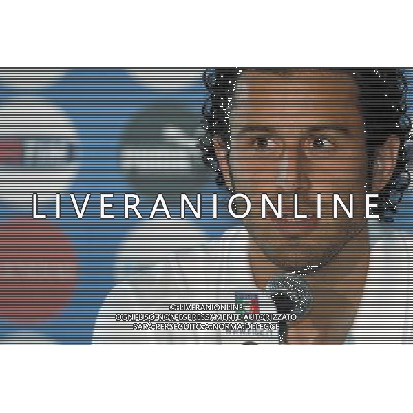 Conferenza Stampa Toni-Zambrotta-Grosso Baden - 11.06.2008 Nella Foto:GROSSO FABIO /Ph.Vitez-Ag. Aldo Liverani