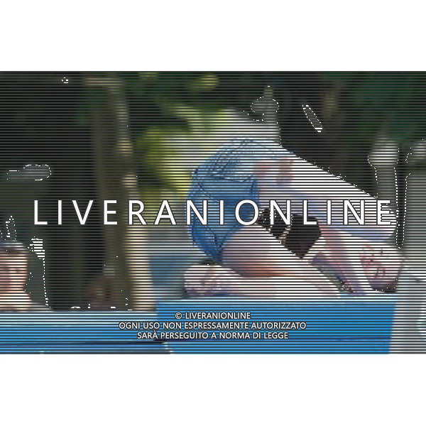 TRASMISSIONE \' VELINE\' AD ABANO TERME © DAVIDE BOLZONI - AG. ALDO LIVERANI SAS