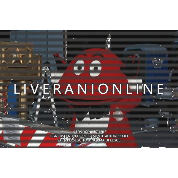 TRASMISSIONE \' VELINE\' AD ABANO TERME © DAVIDE BOLZONI - AG. ALDO LIVERANI SAS