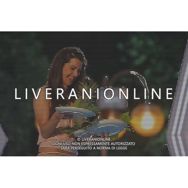 TRASMISSIONE \' VELINE\' AD ABANO TERME © DAVIDE BOLZONI - AG. ALDO LIVERANI SAS