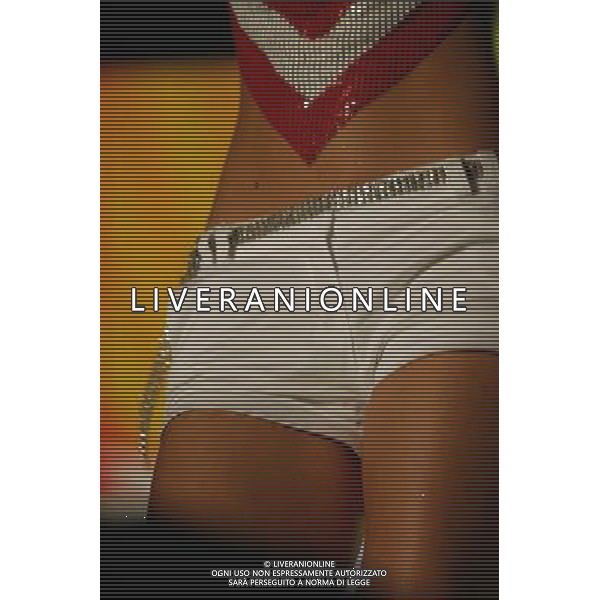 TRASMISSIONE \' VELINE\' AD ABANO TERME © DAVIDE BOLZONI - AG. ALDO LIVERANI SAS