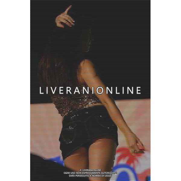 TRASMISSIONE \' VELINE\' AD ABANO TERME © DAVIDE BOLZONI - AG. ALDO LIVERANI SAS
