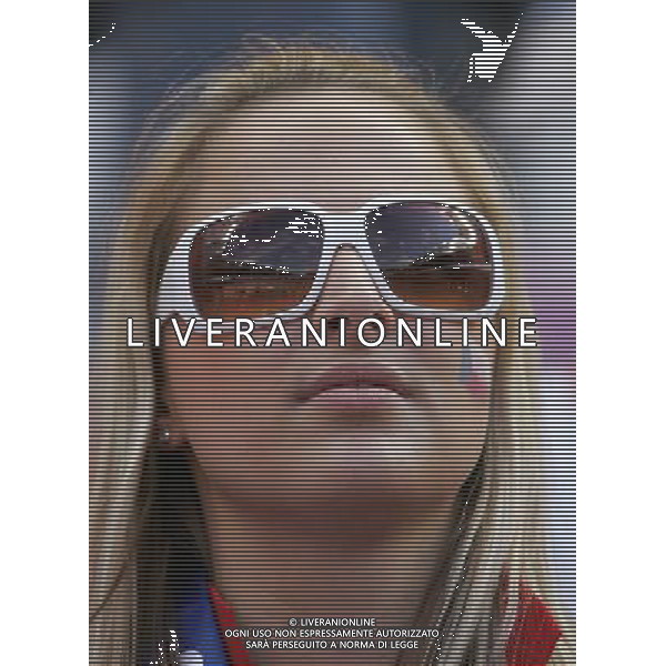 Repubblica Ceca - Portogallo 11/06/2008 Europei Svizzera nella foto tifosi ph luzzani/Ag. Aldo Liverani Sas