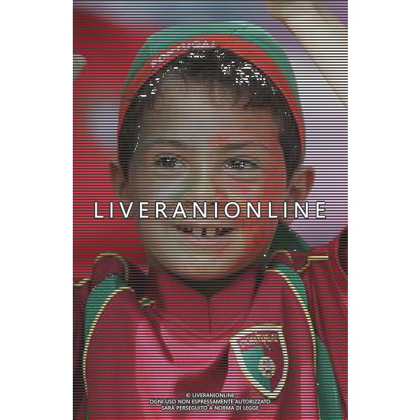 Repubblica Ceca - Portogallo 11/06/2008 Europei Svizzera nella foto tifosi ph luzzani/Ag. Aldo Liverani Sas