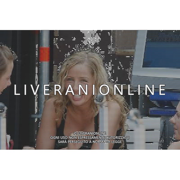TRASMISSIONE \' VELINE\' AD ABANO TERME © DAVIDE BOLZONI - AG. ALDO LIVERANI SAS