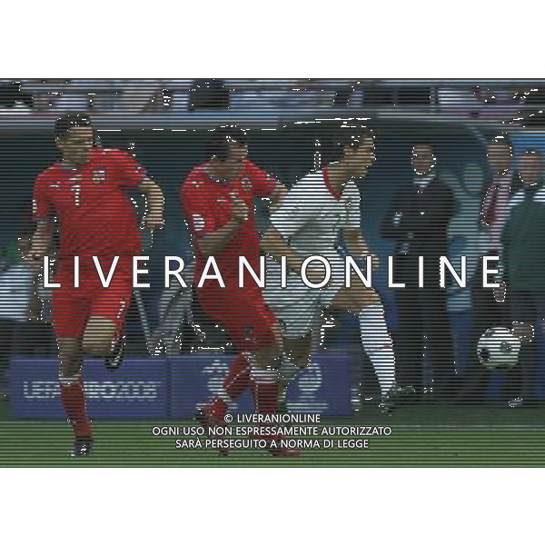 Repubblica Ceca - Portogallo 11/06/2008 Europei Svizzera nella foto sionko galasek e ronaldo cristiano ph luzzani/Ag. Aldo Liverani Sas