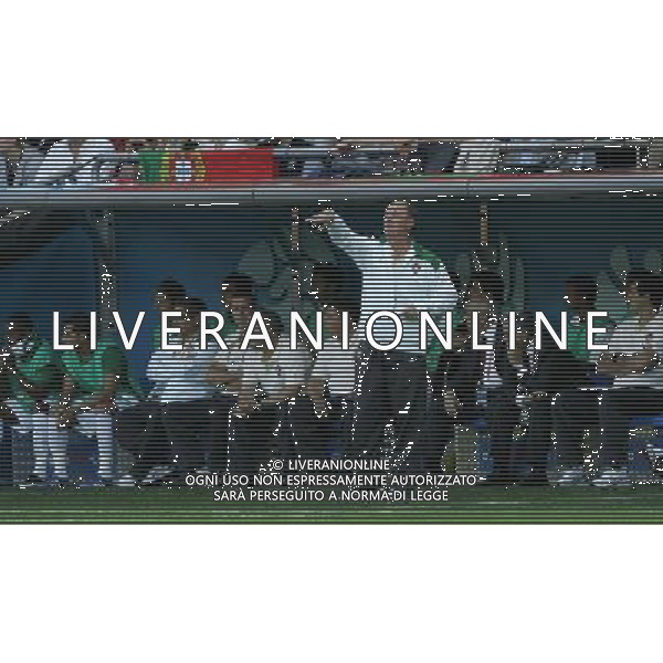 Repubblica Ceca - Portogallo 11/06/2008 Europei Svizzera nella foto luis felipe scolari ph luzzani/Ag. Aldo Liverani Sas