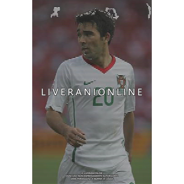 Repubblica Ceca - Portogallo 11/06/2008 Europei Svizzera nella foto deco ph luzzani/Ag. Aldo Liverani Sas