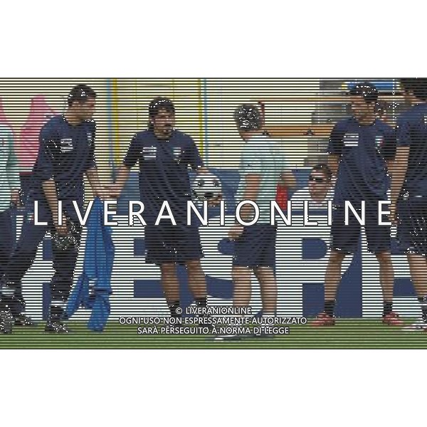 Allenamento Nazionale Italiana Baden - 11.06.2008 Nella Foto:GATTUSO GENNARO PARLA CON DONADONI ROBERTO /Ph.Vitez-Ag. Aldo Liverani