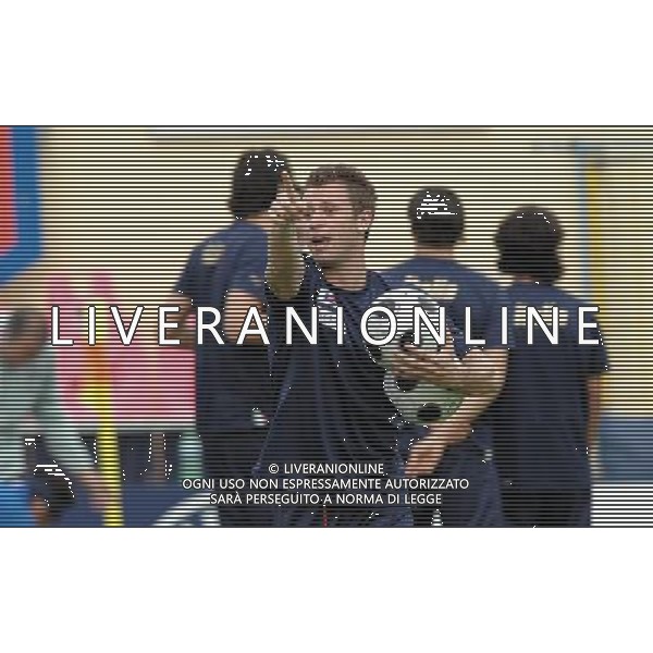 Allenamento Nazionale Italiana Baden - 11.06.2008 Nella Foto:CASSANO ANTONIO /Ph.Vitez-Ag. Aldo Liverani