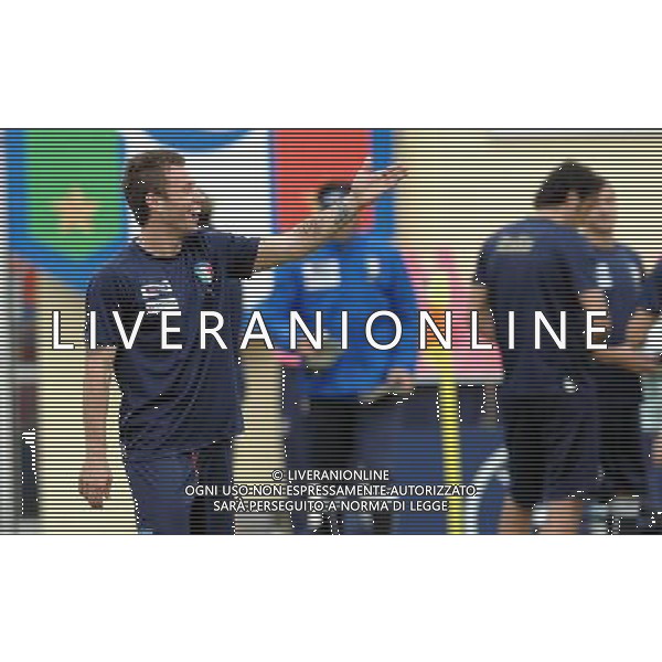 Allenamento Nazionale Italiana Baden - 11.06.2008 Nella Foto:CASSANO ANTONIO /Ph.Vitez-Ag. Aldo Liverani