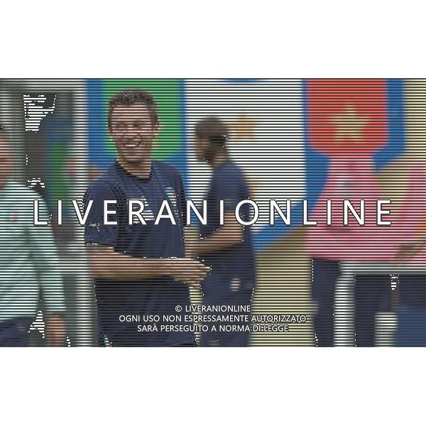 Allenamento Nazionale Italiana Baden - 11.06.2008 Nella Foto:CASSANO ANTONIO /Ph.Vitez-Ag. Aldo Liverani