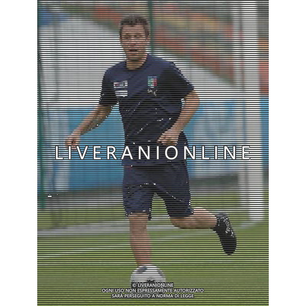 Allenamento Nazionale Italiana Baden - 11.06.2008 Nella Foto:CASSANO ANTONIO /Ph.Vitez-Ag. Aldo Liverani