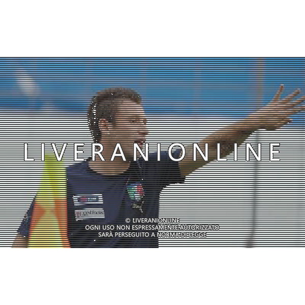 Allenamento Nazionale Italiana Baden - 11.06.2008 Nella Foto:CASSANO ANTONIO /Ph.Vitez-Ag. Aldo Liverani