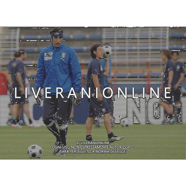 Allenamento Nazionale Italiana Baden - 11.06.2008 Nella Foto:BUFFON GIANLUIGI /Ph.Vitez-Ag. Aldo Liverani