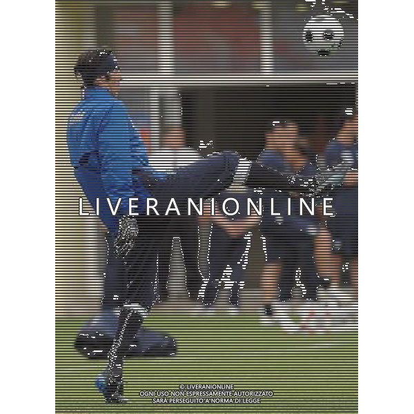 Allenamento Nazionale Italiana Baden - 11.06.2008 Nella Foto:BUFFON GIANLUIGI /Ph.Vitez-Ag. Aldo Liverani