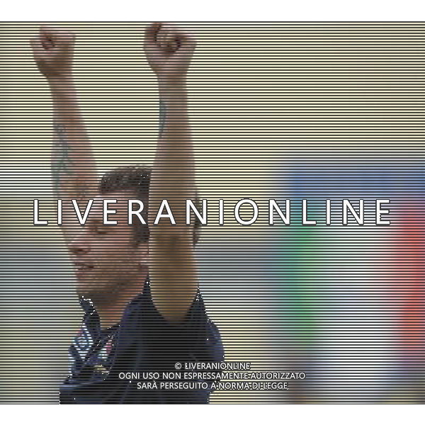 Allenamento Nazionale Italiana Baden - 11.06.2008 Nella Foto:CASSANO ANTONIO /Ph.Vitez-Ag. Aldo Liverani