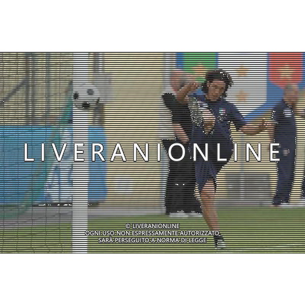 Allenamento Nazionale Italiana Baden - 11.06.2008 Nella Foto:CAMONARESI MAURO /Ph.Vitez-Ag. Aldo Liverani