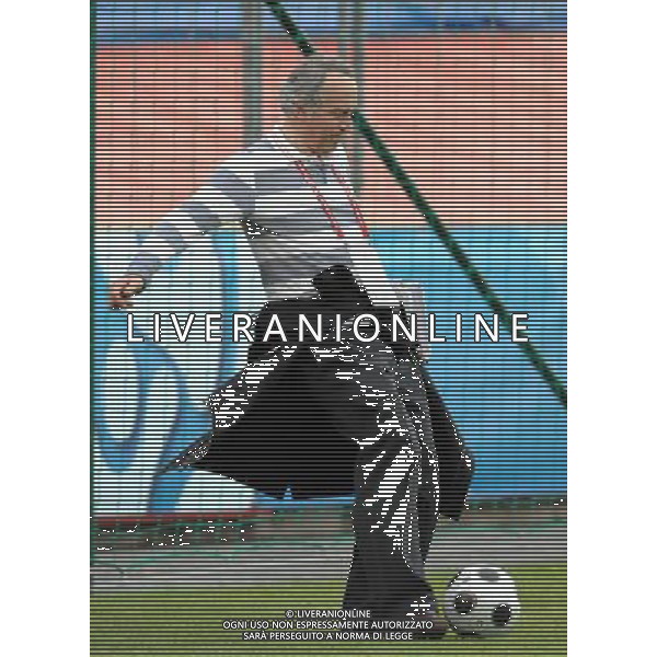 Allenamento Nazionale Italiana Baden - 11.06.2008 Nella Foto:ABETE GIANCARLO /Ph.Vitez-Ag. Aldo Liverani