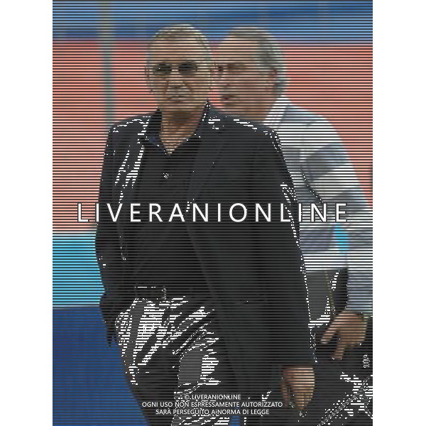 Allenamento Nazionale Italiana Baden - 11.06.2008 Nella Foto:RIVA GIGI /Ph.Vitez-Ag. Aldo Liverani