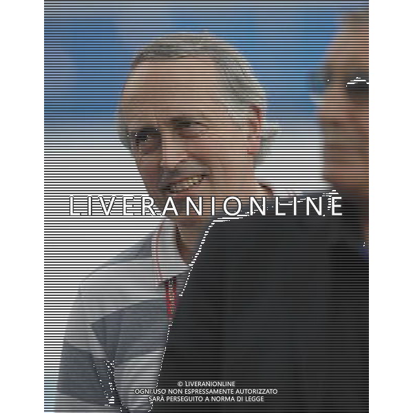 Allenamento Nazionale Italiana Baden - 11.06.2008 Nella Foto:ABETE GIANCARLO /Ph.Vitez-Ag. Aldo Liverani