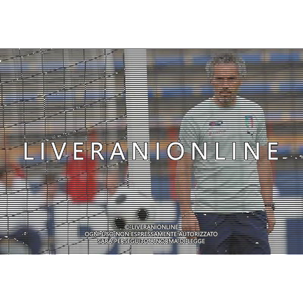 Allenamento Nazionale Italiana Baden - 11.06.2008 Nella Foto:DONADONI ROBERTO /Ph.Vitez-Ag. Aldo Liverani