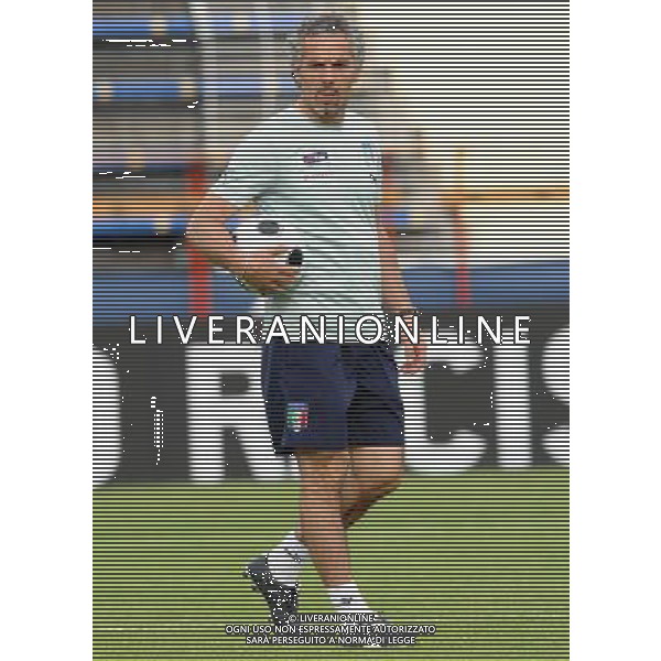 Allenamento Nazionale Italiana Baden - 11.06.2008 Nella Foto:DONADONI ROBERTO /Ph.Vitez-Ag. Aldo Liverani