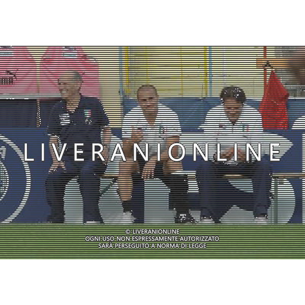 Allenamento Nazionale Italiana Baden - 11.06.2008 Nella Foto:CANNAVARO FABIO /Ph.Vitez-Ag. Aldo Liverani