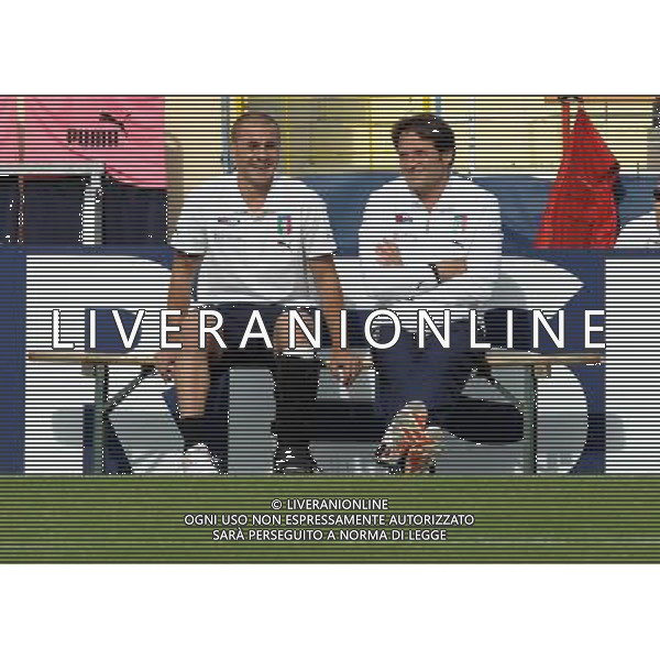 Allenamento Nazionale Italiana Baden - 11.06.2008 Nella Foto:CANNAVARO FABIO /Ph.Vitez-Ag. Aldo Liverani