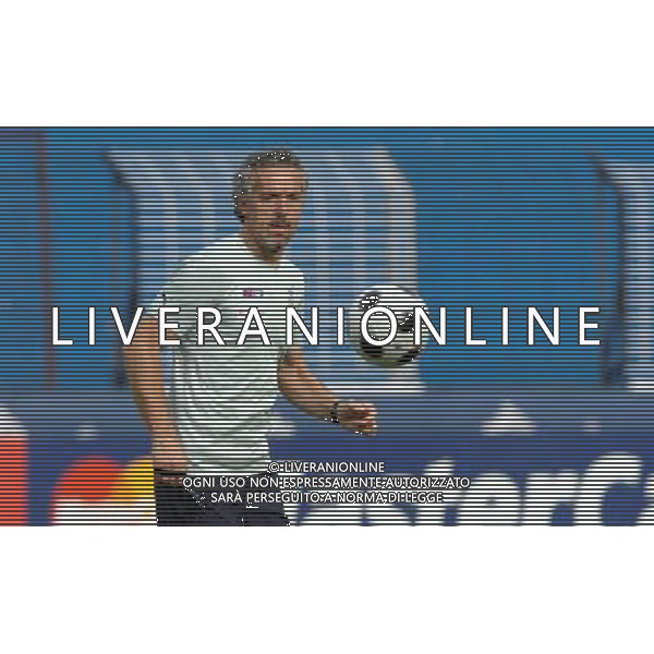 Allenamento Nazionale Italiana Baden - 11.06.2008 Nella Foto:DONADONI ROBERTO /Ph.Vitez-Ag. Aldo Liverani