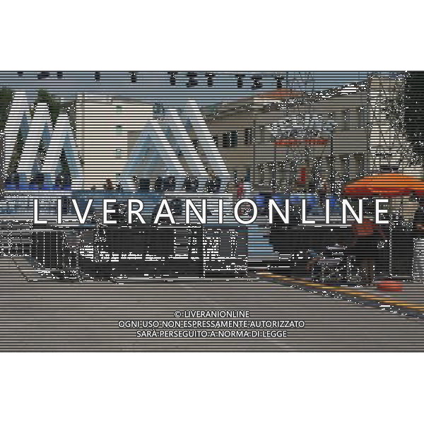 TRASMISSIONE \' VELINE\' AD ABANO TERME © DAVIDE BOLZONI - AG. ALDO LIVERANI SAS
