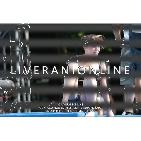 TRASMISSIONE \' VELINE\' AD ABANO TERME © DAVIDE BOLZONI - AG. ALDO LIVERANI SAS