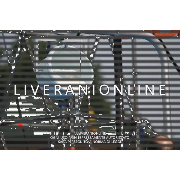 TRASMISSIONE \' VELINE\' AD ABANO TERME © DAVIDE BOLZONI - AG. ALDO LIVERANI SAS