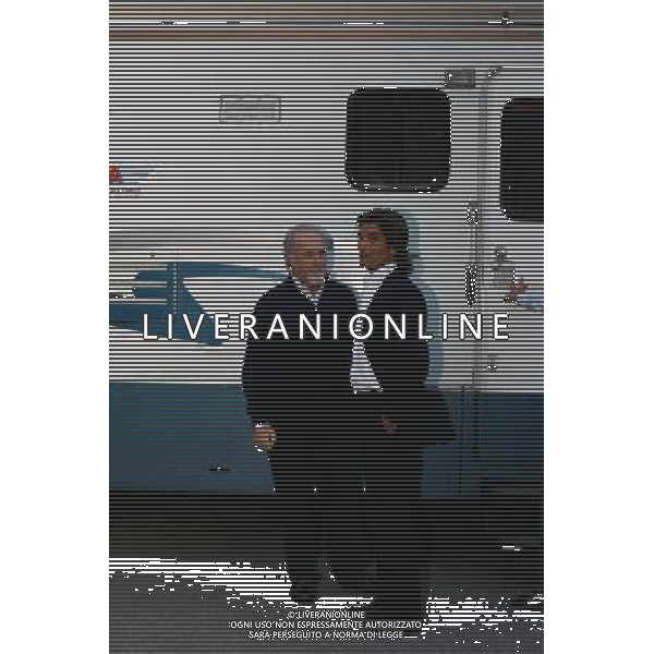 TRASMISSIONE \' VELINE\' AD ABANO TERME © DAVIDE BOLZONI - AG. ALDO LIVERANI SAS