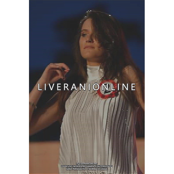 TRASMISSIONE \' VELINE\' AD ABANO TERME © DAVIDE BOLZONI - AG. ALDO LIVERANI SAS