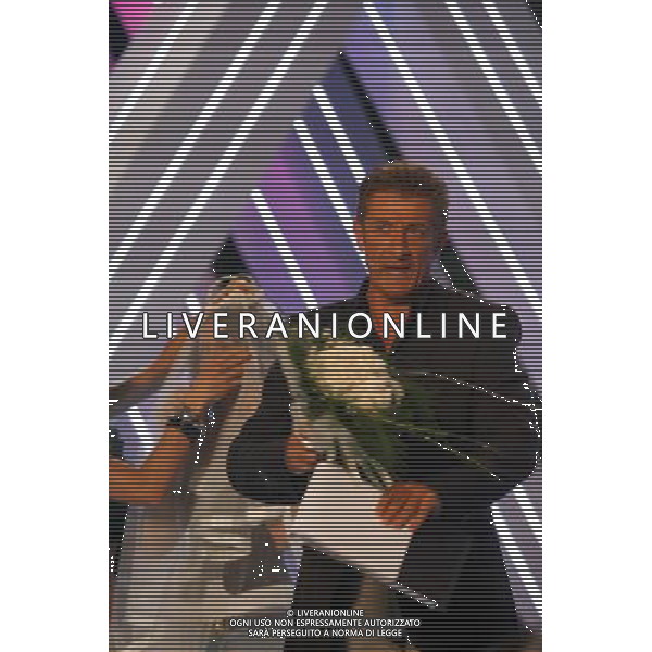 TRASMISSIONE \' VELINE\' AD ABANO TERME © DAVIDE BOLZONI - AG. ALDO LIVERANI SAS