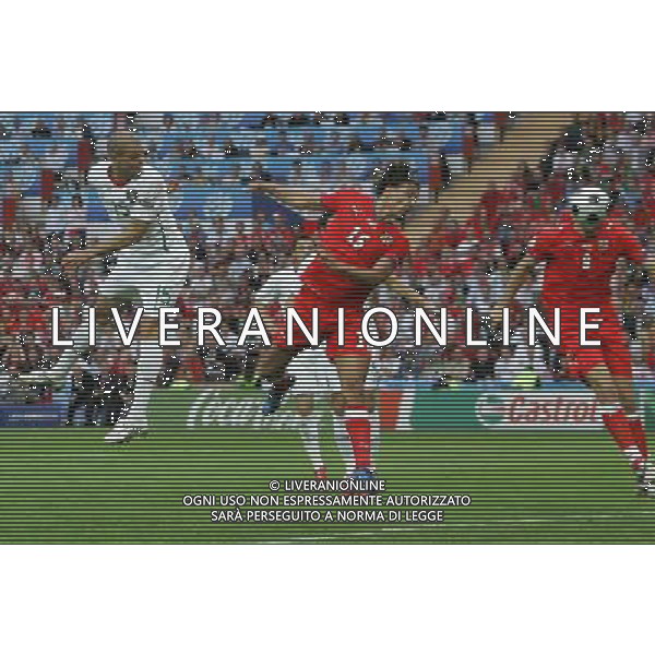 Ginevra 11-06-2008 Campionati europei calcio EURO2008 repubblica ceca-portogallo 1:3 nella foto occasione milan baros ph marco luzzani/ag aldo liverani s.a.s.