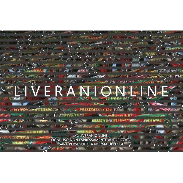 Ginevra 11-06-2008 Campionati europei calcio EURO2008 repubblica ceca-portogallo 1:3 nella foto tifo portogallo ph marco luzzani/ag aldo liverani s.a.s.