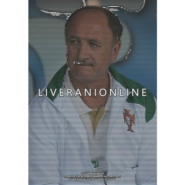 Ginevra 11-06-2008 Campionati europei calcio EURO2008 repubblica ceca-portogallo 1:3 nella foto luiz felipe scolari ph marco luzzani/ag aldo liverani s.a.s.