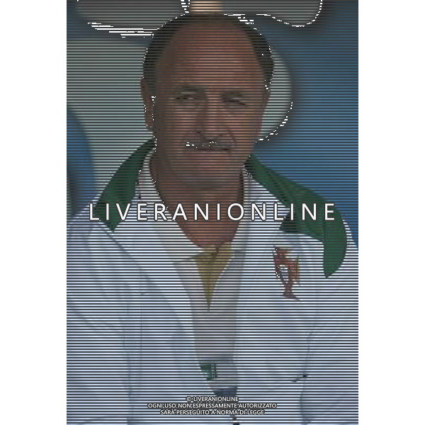 Ginevra 11-06-2008 Campionati europei calcio EURO2008 repubblica ceca-portogallo 1:3 nella foto luiz felipe scolari ph marco luzzani/ag aldo liverani s.a.s.