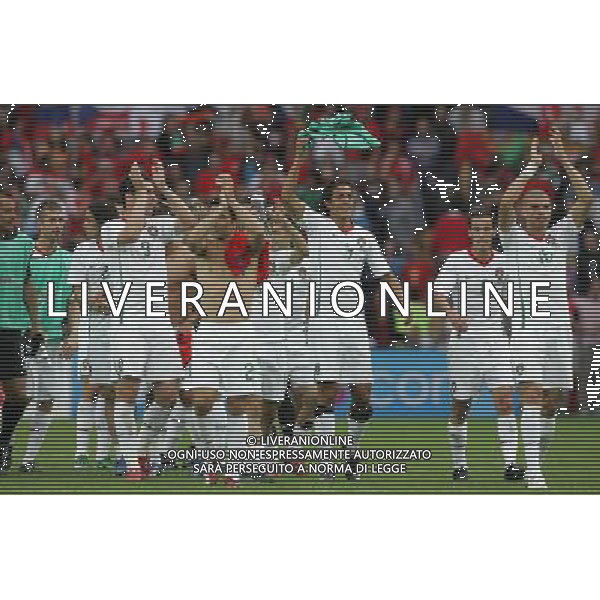 Ginevra 11-06-2008 Campionati europei calcio EURO2008 repubblica ceca-portogallo 1:3 nella foto esultanza portogallo a fine gara ph marco luzzani/ag aldo liverani s.a.s.