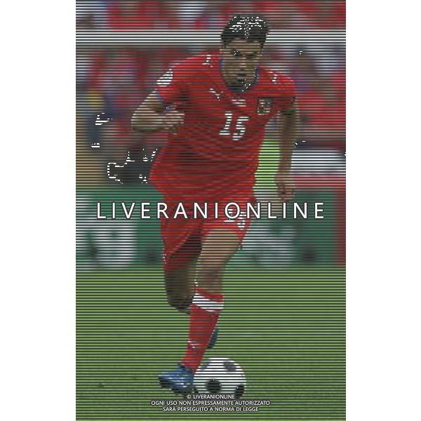 Ginevra 11-06-2008 Campionati europei calcio EURO2008 repubblica ceca-portogallo 1:3 nella foto milan baros ph marco luzzani/ag aldo liverani s.a.s.